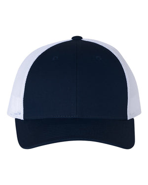 Richardson 115 - Navy/ White