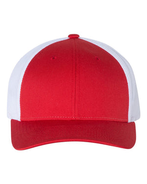 Richardson 115 - Red/ White