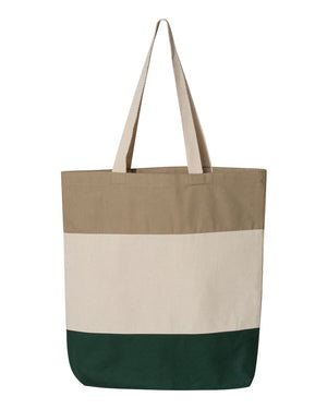 Q-Tees Q125900 - Forest/ Natural/ Khaki