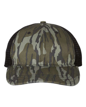 Richardson 111P - Mossy Oak Bottomland/ Black