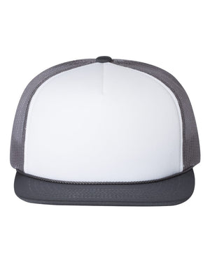 Richardson 113 - White/ Charcoal