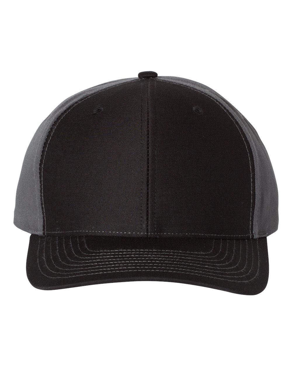 Richardson 312 - Black/ Charcoal