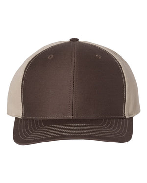 Richardson 312 - Brown/ Khaki