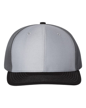 Richardson 312 - Grey/ Charcoal/ Black