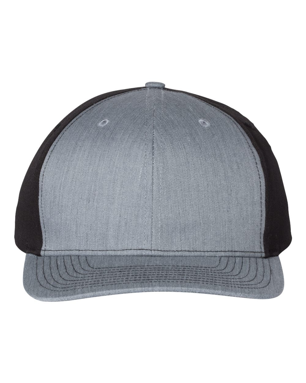 Richardson 312 - Heather Grey/ Black