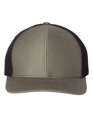 Richardson 312 - Loden/ Black