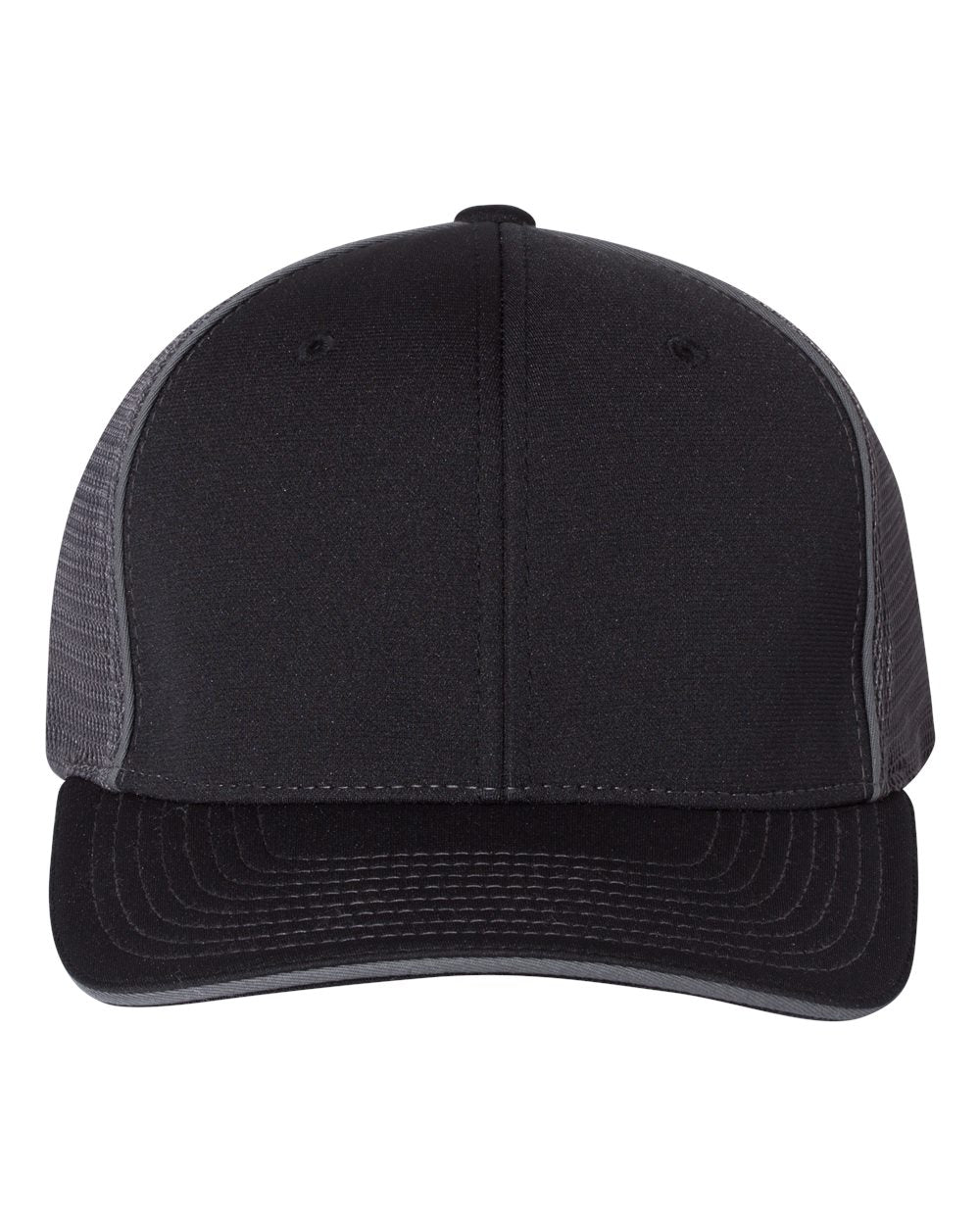 Richardson 172 - Black/ Charcoal Split