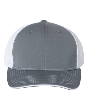 Richardson 172 - Charcoal/ White Split