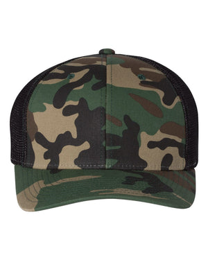 Richardson 110 - Army Camo/ Black