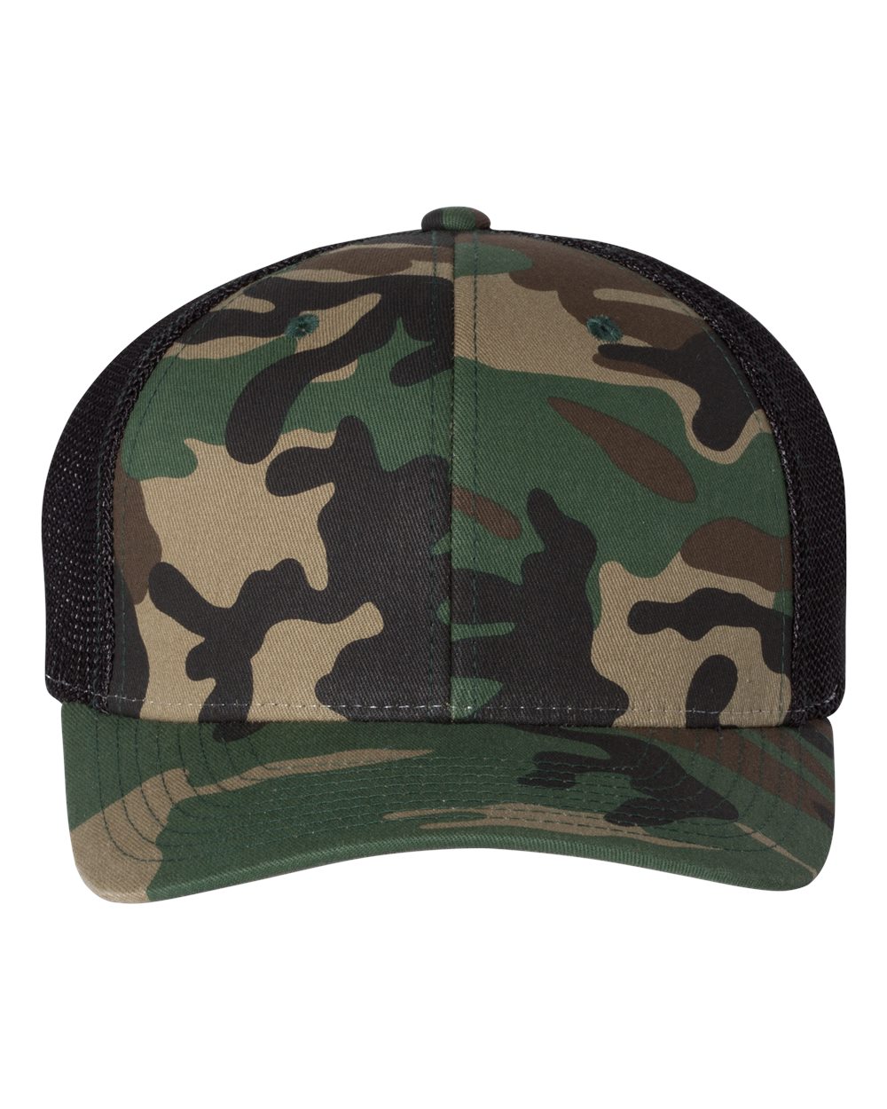 Richardson 110 - Army Camo/ Black