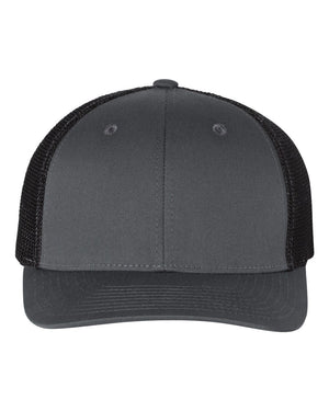 Richardson 110 - Charcoal/ Black