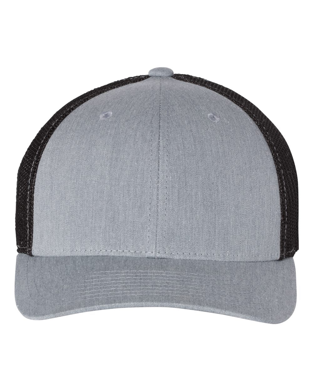 Richardson 110 - Heather Grey/ Black
