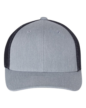 Richardson 110 - Heather Grey/ Navy