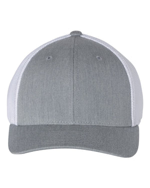 Richardson 110 - Heather Grey/ White