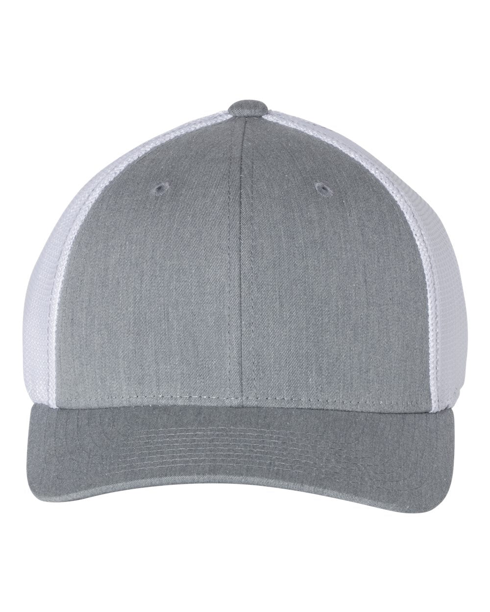 Richardson 110 - Heather Grey/ White