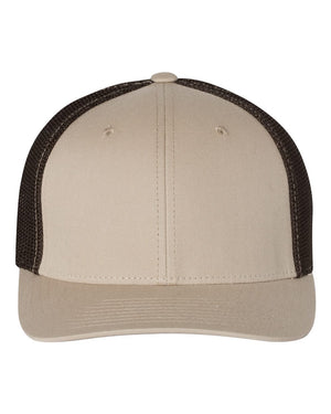 Richardson 110 - Khaki/ Coffee