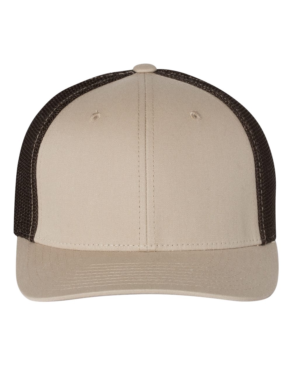 Richardson 110 - Khaki/ Coffee