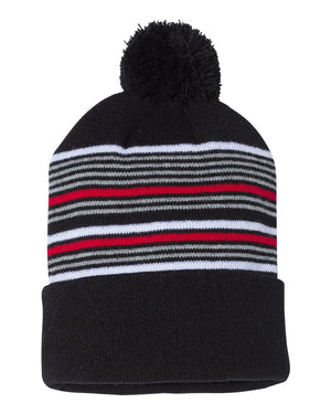 Sportsman SP60 - Black/ White/ Grey/ Red