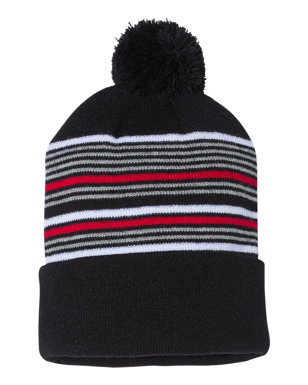 Sportsman SP60 - Black/ White/ Grey/ Red