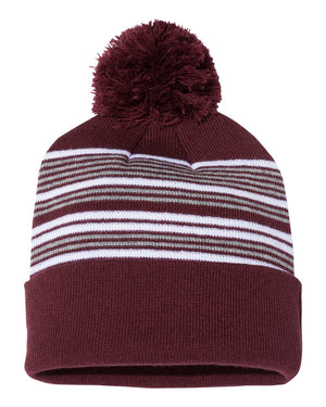 Sportsman SP60 - Maroon/ White/ Grey