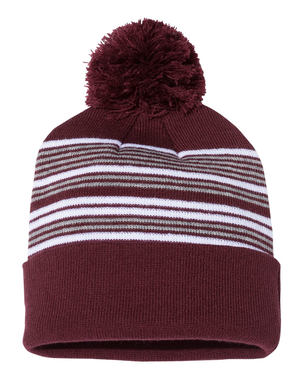 Sportsman SP60 - Maroon/ White/ Grey
