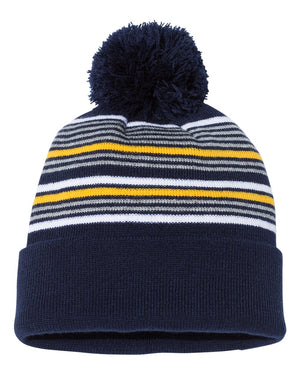 Sportsman SP60 - Navy/ White/ Grey/ Gold