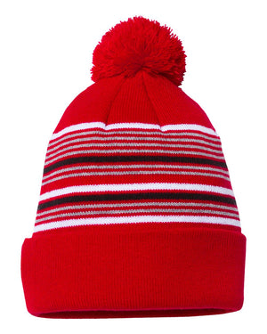Sportsman SP60 - Red/ White/ Grey/ Black