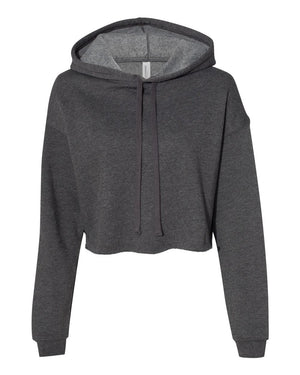 BELLA + CANVAS 7502 - Dark Grey Heather