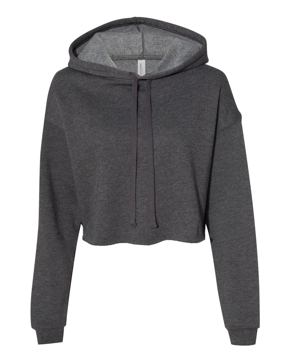 BELLA + CANVAS 7502 - Dark Grey Heather