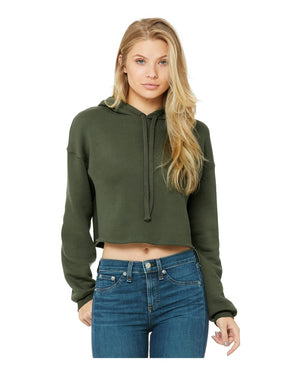 BELLA + CANVAS 7502 - Military Green