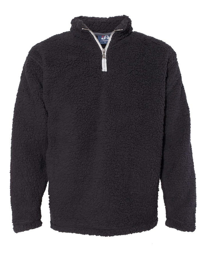 J. America 8454 - Black