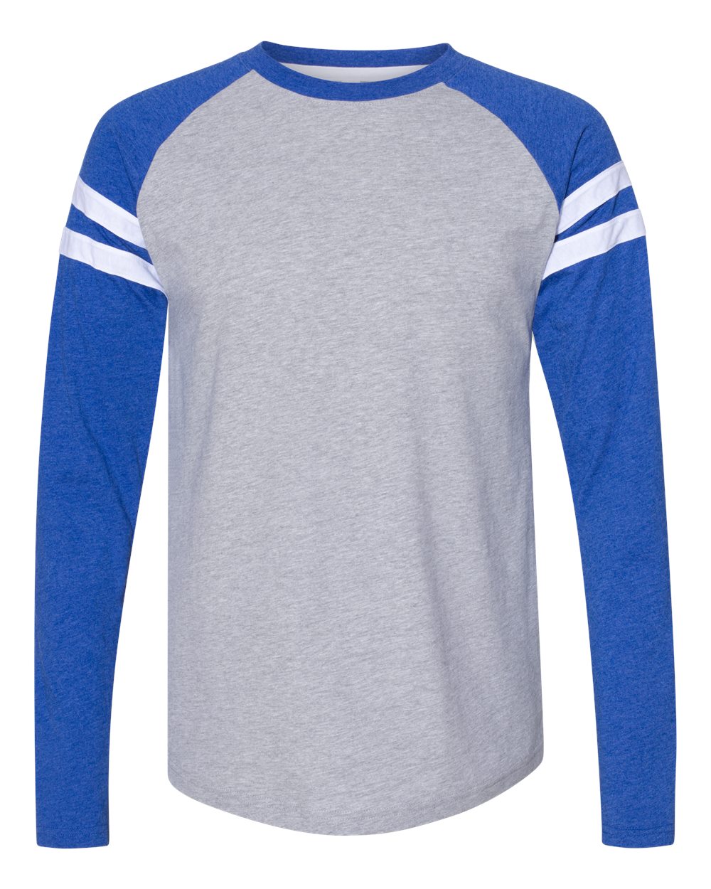 LAT 6934 - Vintage Heather/ Vintage Royal