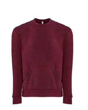 Next Level 9001 - Maroon