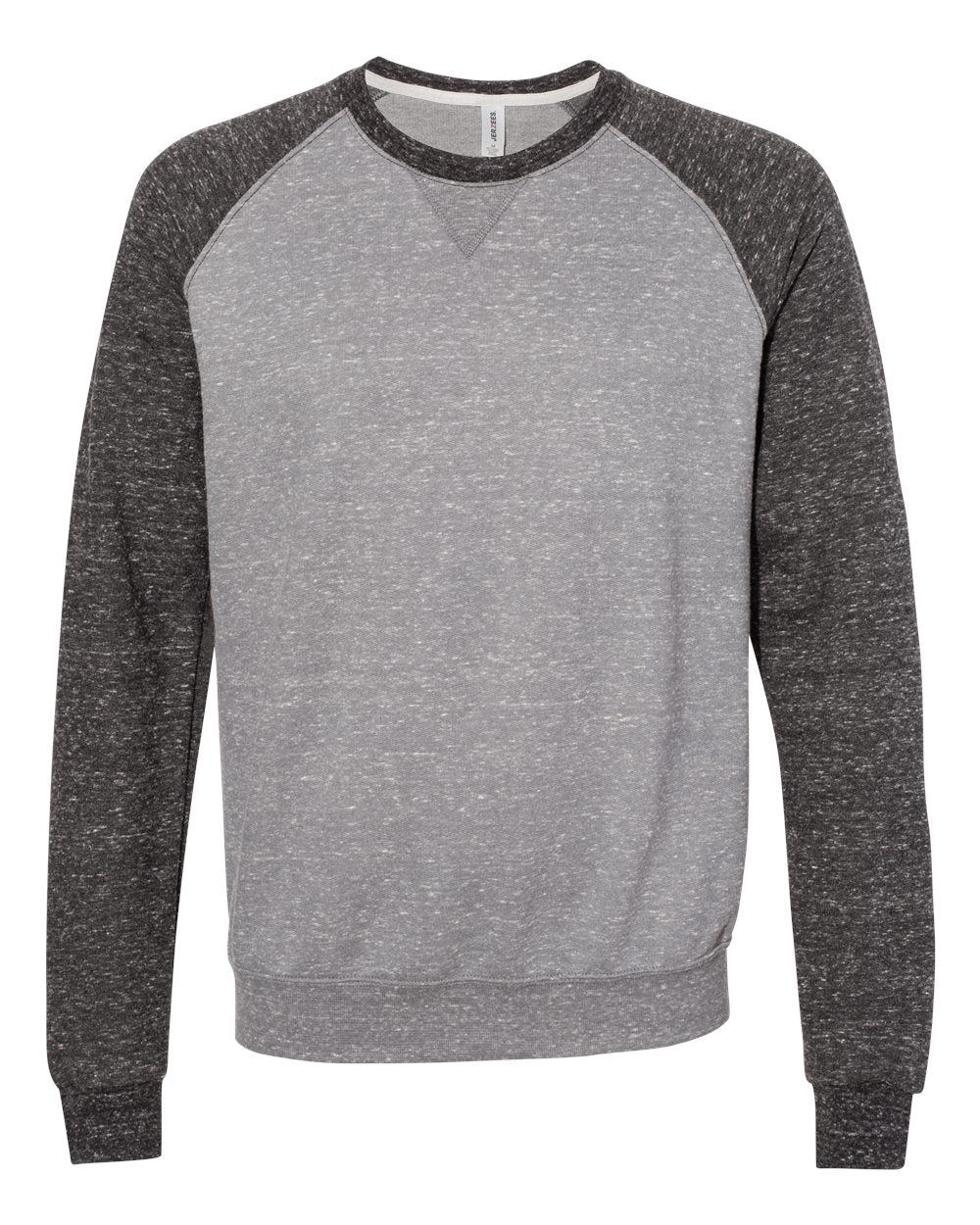 JERZEES 91MR - Charcoal/ Black Ink