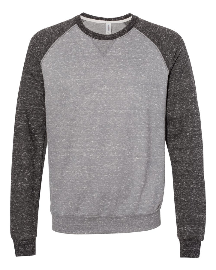 JERZEES 91MR - Charcoal/ Black Ink