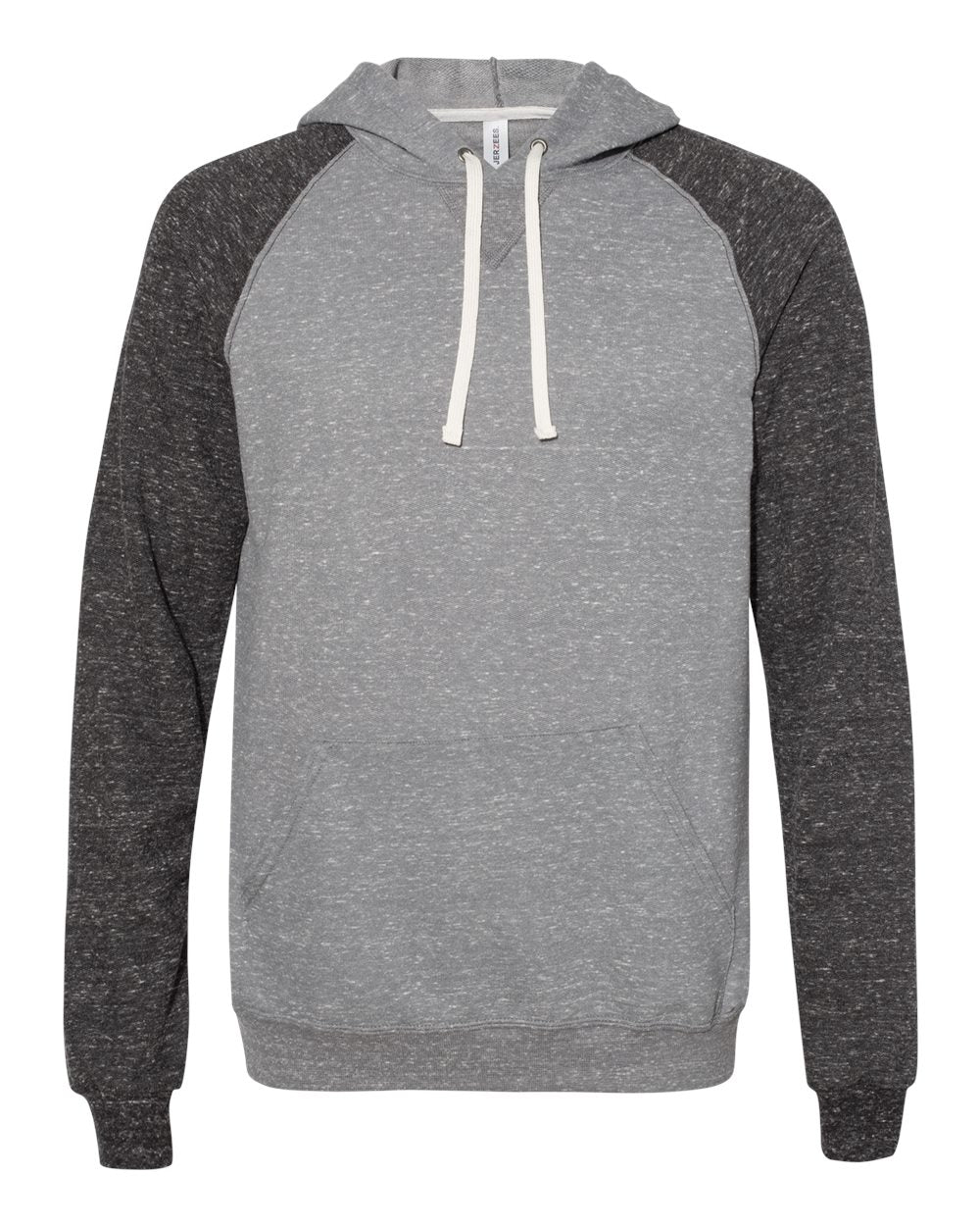 JERZEES 90MR - Charcoal/ Black Ink