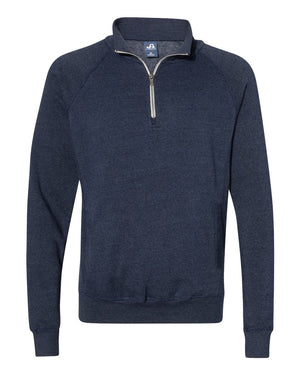 J. America 8869 - True Navy Triblend