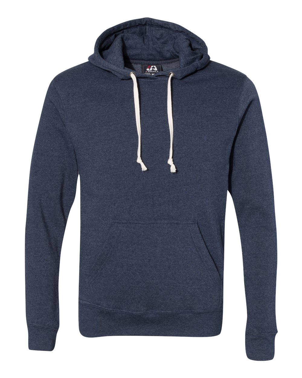 J. America 8871 - True Navy Triblend