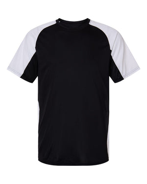 Augusta Sportswear 1517 - Black/ White