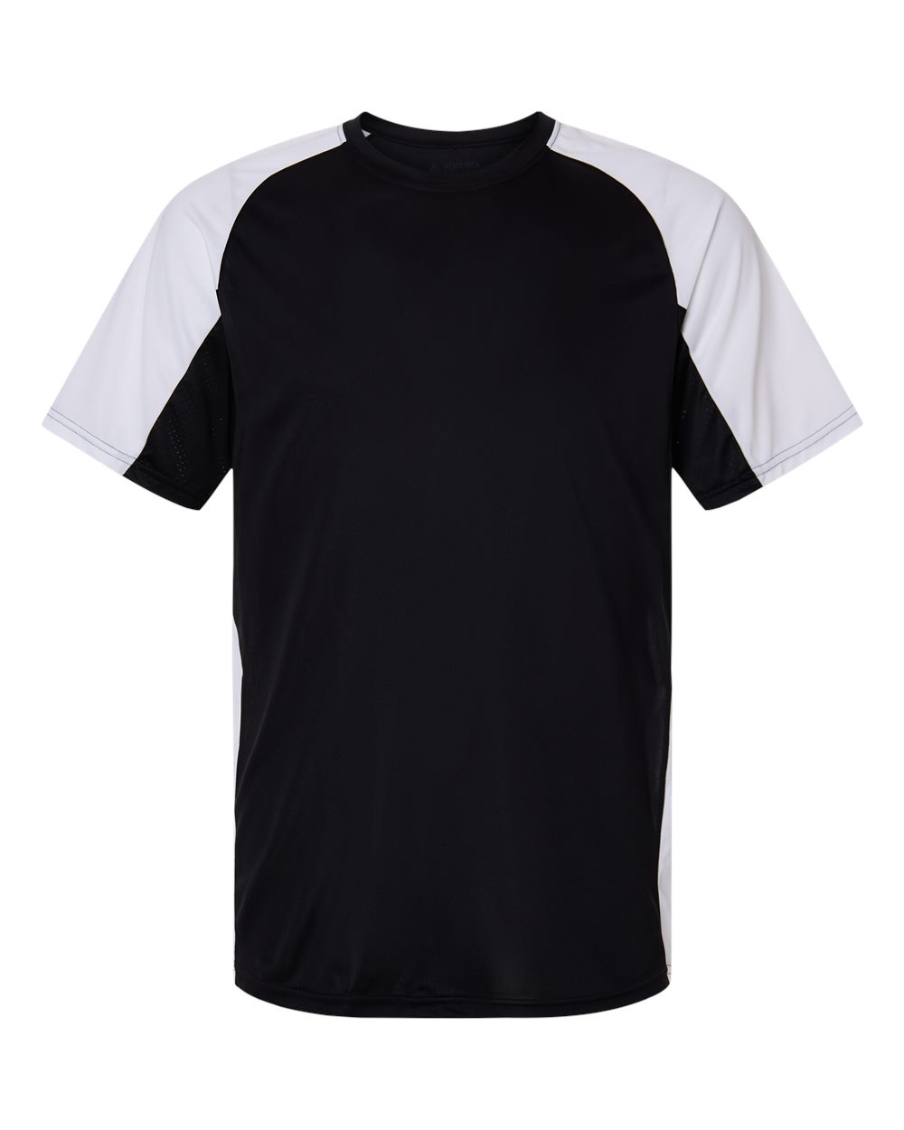 Augusta Sportswear 1517 - Black/ White