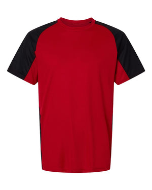 Augusta Sportswear 1517 - Red/ Black
