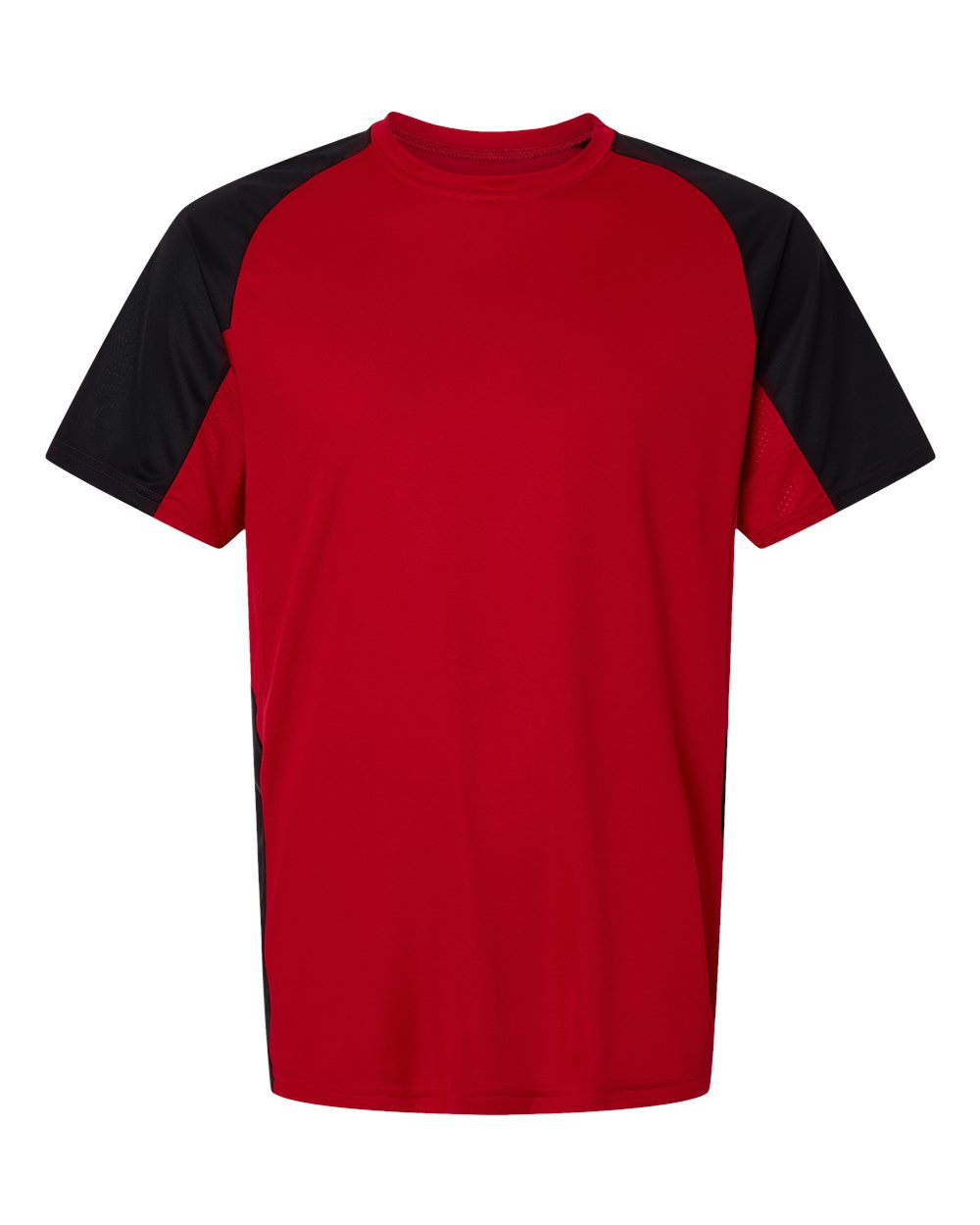 Augusta Sportswear 1517 - Red/ Black
