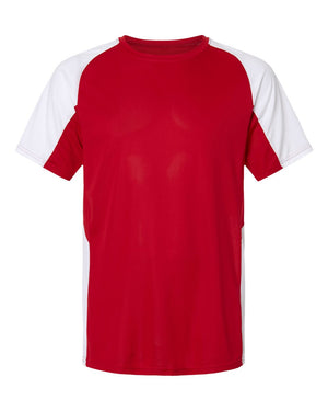 Augusta Sportswear 1517 - Red/ White