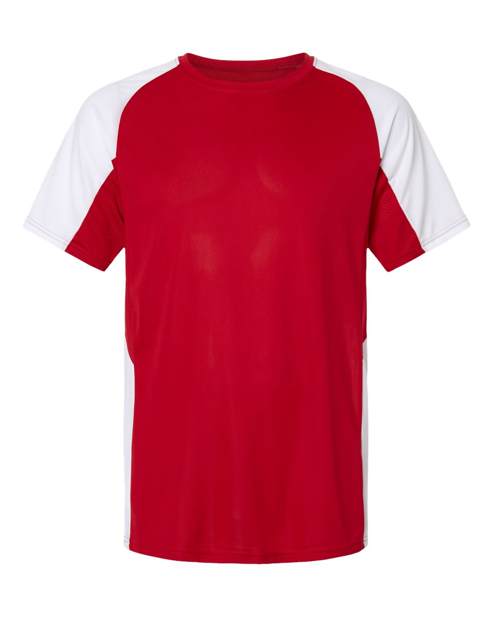 Augusta Sportswear 1517 - Red/ White