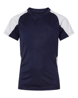 Augusta Sportswear 1518 - Navy/ White
