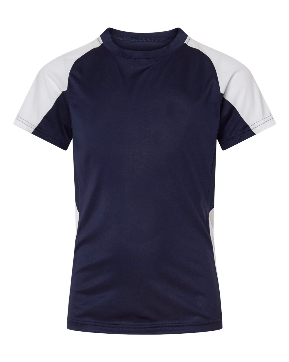 Augusta Sportswear 1518 - Navy/ White