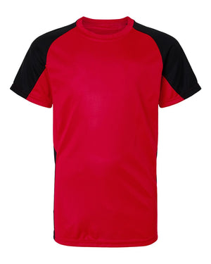 Augusta Sportswear 1518 - Red/ Black