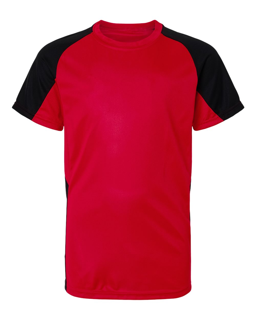 Augusta Sportswear 1518 - Red/ Black