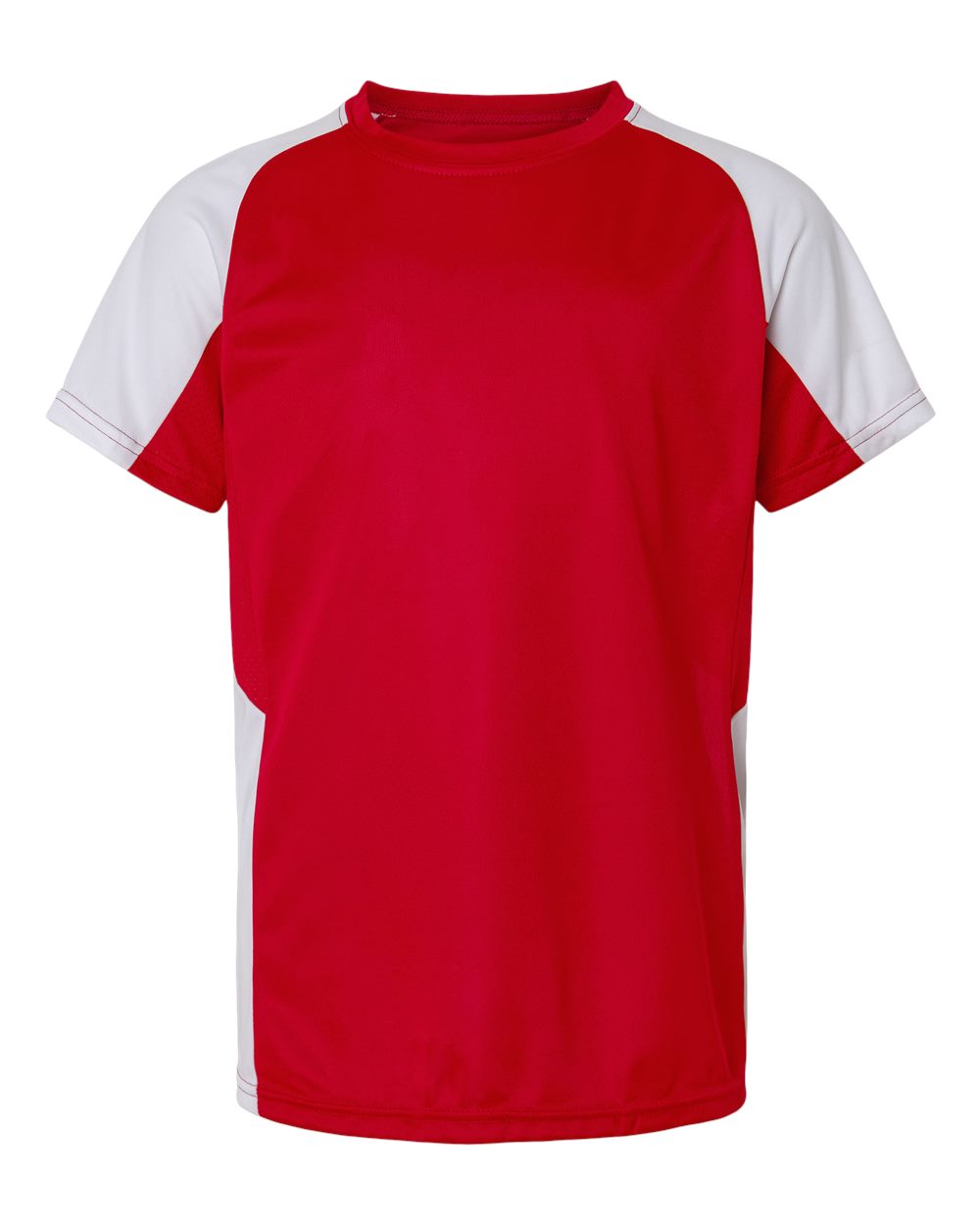 Augusta Sportswear 1518 - Red/ White