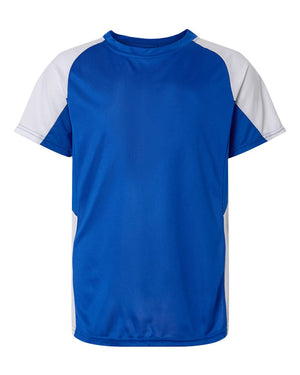 Augusta Sportswear 1518 - Royal/ White